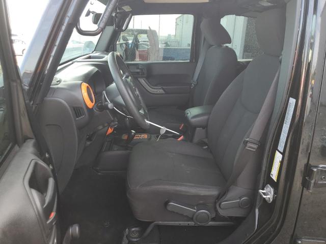 Photo 7 from auction – 2017 JEEP WRANGLER U with VIN 1C4BJWDG8HL567499