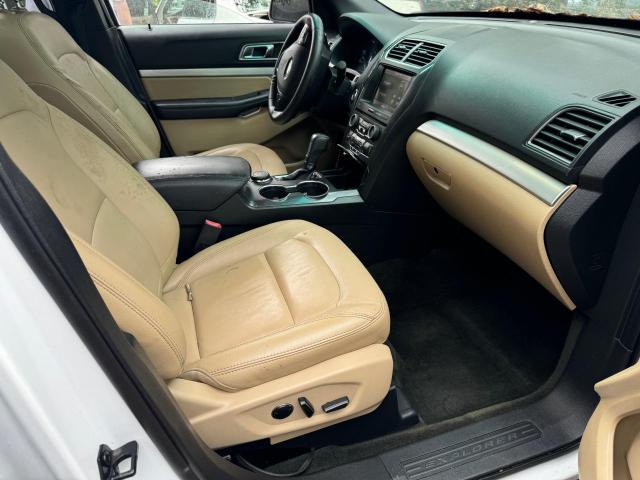 Photo 5 from auction – 2016 FORD EXPLORER X with VIN 1FM5K8D85GGC50863