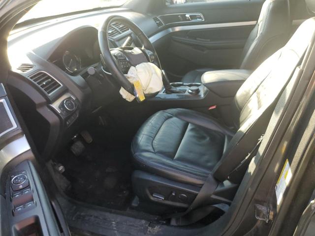 Photo 7 from auction – 2017 FORD EXPLORER X with VIN 1FM5K8D83HGD52115
