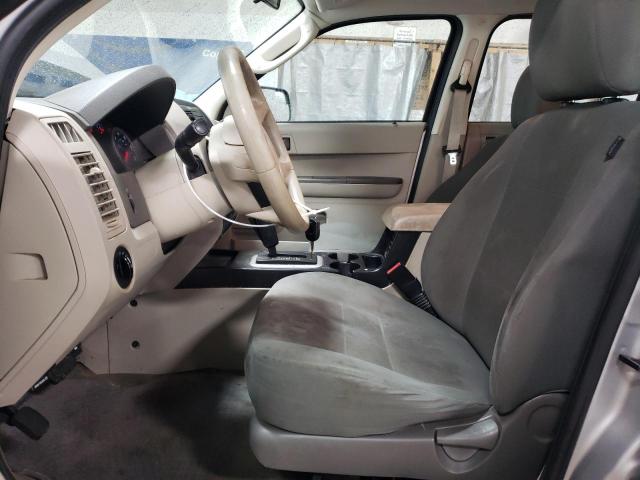 Photo 7 from auction – 2010 FORD ESCAPE XLS with VIN 1FMCU0C75AKD01679