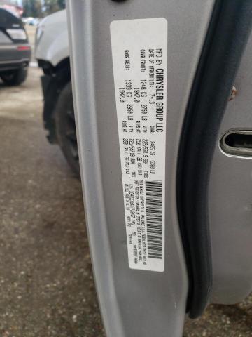 Foto 14 de la subasta – 2013 DODGE JOURNEY SX con VIN 3C4PDCBB4DT722437