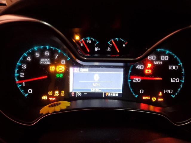 Photo 9 from auction – 2014 CHEVROLET IMPALA LS with VIN 2G11Y5SL2E9300050