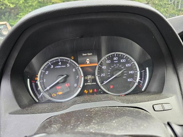 Photo 9 from auction – 2016 ACURA MDX TECHNO with VIN 5FRYD4H4XGB027755