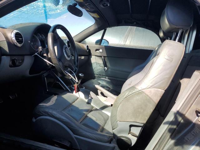Photo 7 from auction – 2003 AUDI TT with VIN TRUUT28N231013972
