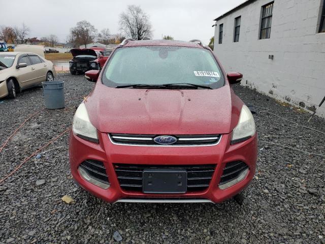 Photo 5 from auction – 2014 FORD ESCAPE TIT with VIN 1FMCU9JX1EUB04445
