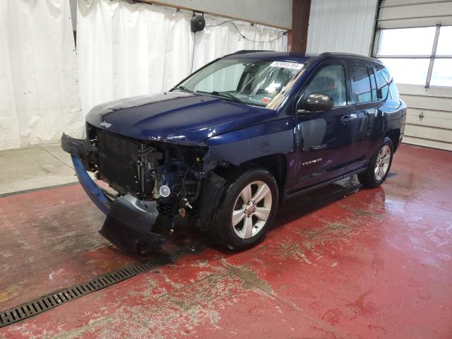 JEEP COMPASS LA 2013 مع رقم تعريف المركبة 1C4NJDEBXDD193454 - صورة من المزاد
