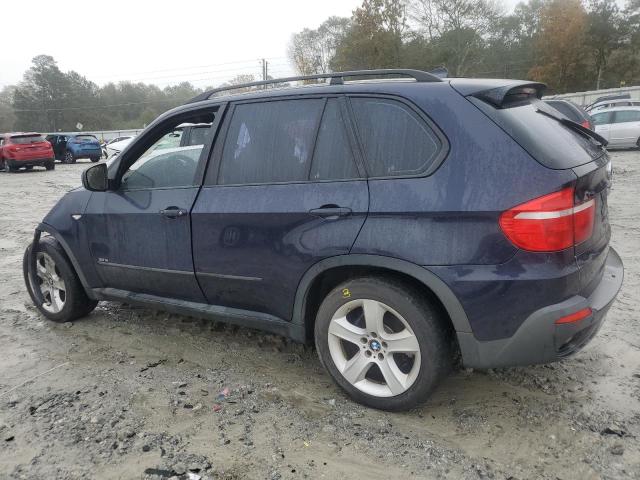 Photo 2 from auction – 2008 BMW X5 3.0I with VIN 5UXFE43508L020185
