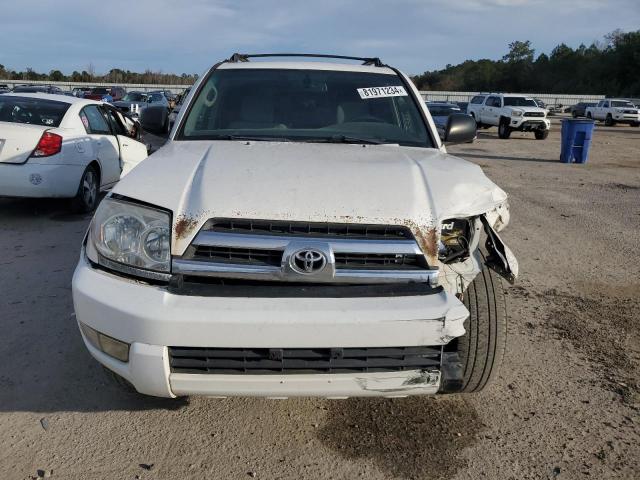 Foto 5 de la subasta – 2005 TOYOTA 4RUNNER SR con VIN JTEZU14RX50057965