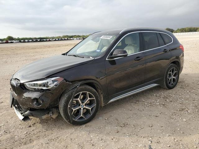 BMW X1 XDRIVE2 2018 with VIN WBXHT3C36J5L32677 - Photo from auction