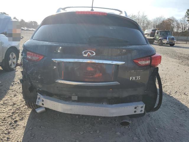Photo 6 from auction – 2011 INFINITI FX35 with VIN JN8AS1MW3BM731749