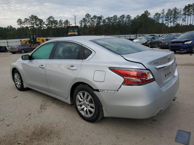 Photo 2 from auction – 2015 NISSAN ALTIMA 2.5 with VIN 1N4AL3APXFC298854