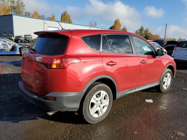 Photo 3 from auction – 2014 TOYOTA RAV4 LE with VIN 2T3BFREV9EW125310