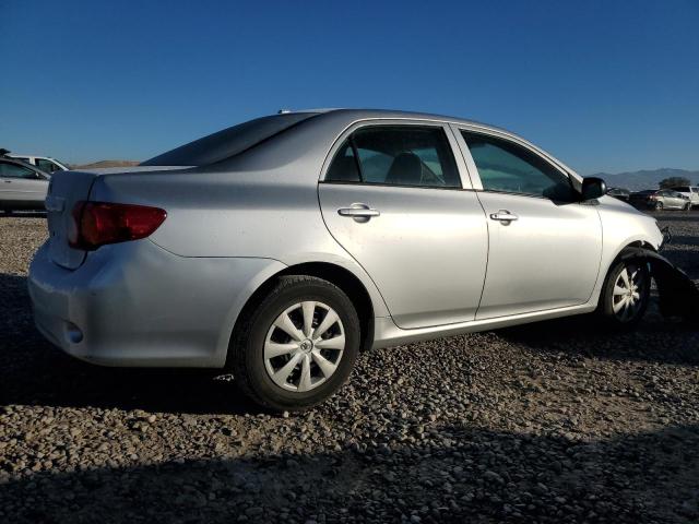 Photo 3 from auction – 2009 TOYOTA COROLLA BA with VIN JTDBL40E69J004452