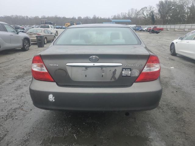 Photo 6 from auction – 2004 TOYOTA CAMRY LE with VIN 4T1BE32KX4U837293
