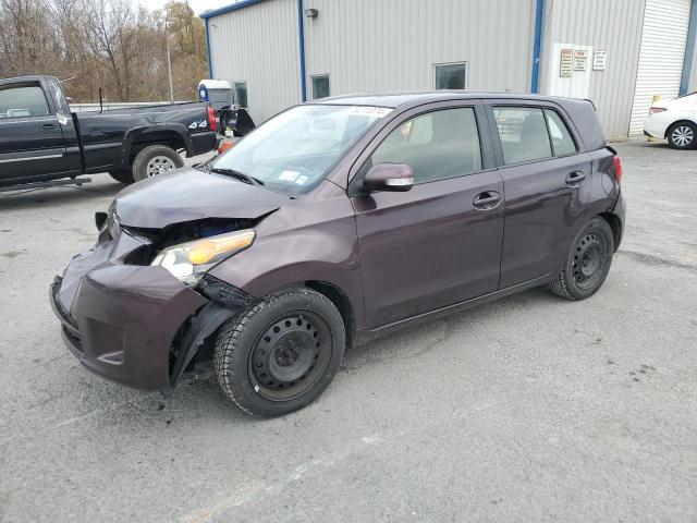 TOYOTA SCION XD 2014 with VIN JTKKUPB49E1039587 - Photo from auction