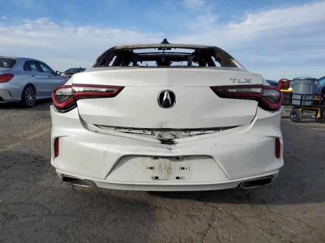 Photo 6 from auction – 2022 ACURA TLX with VIN 19UUB5F3XNA000035