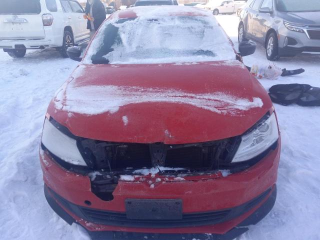 Photo 5 from auction – 2012 VOLKSWAGEN JETTA BASE with VIN 3VW1K7AJ3CM363695
