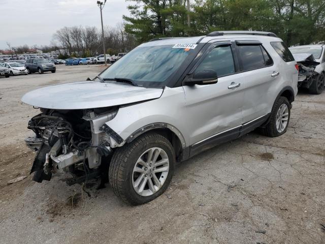FORD EXPLORER X 2011 with VIN 1FMHK7D81BGA95700 - Photo from auction
