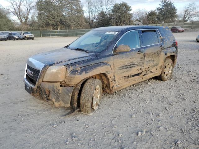 GMC TERRAIN SL 2013 with VIN 2GKALMEK5D6159658 - Photo from auction