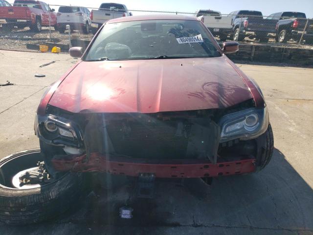 Photo 5 from auction – 2018 CHRYSLER 300 S with VIN 2C3CCABG3JH254839
