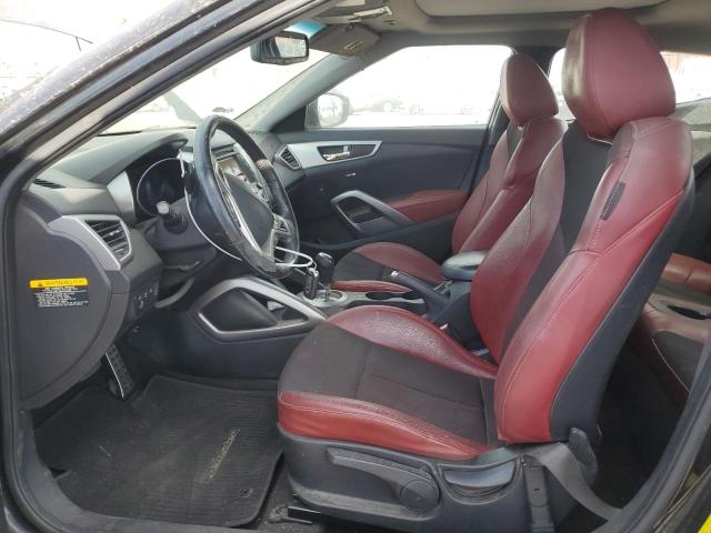 Photo 7 from auction – 2013 HYUNDAI VELOSTER with VIN KMHTC6AD7DU140534