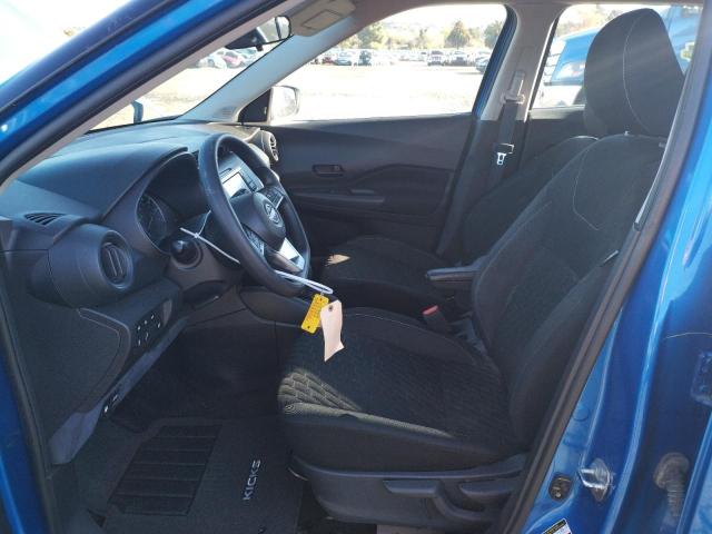 Photo 7 from auction – 2022 NISSAN KICKS S with VIN 3N1CP5BV5NL496800