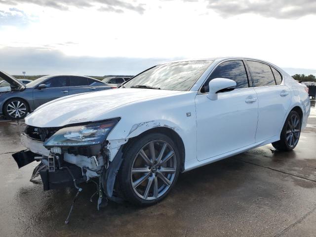 LEXUS GS 350 2014 with VIN JTHCE1BL7E5027118 - Photo from auction