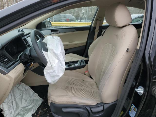 Photo 7 from auction – 2019 HYUNDAI SONATA SE with VIN 5NPE24AF5KH734665