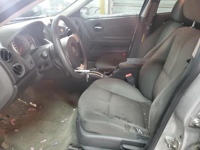 Photo 7 from auction – 2004 PONTIAC GRAND PRIX with VIN 2G2WP522941371416