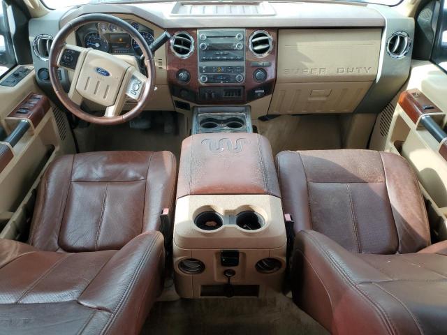 Photo 8 from auction – 2012 FORD F350 SUPER with VIN 1FT8W3BT3CEA11592