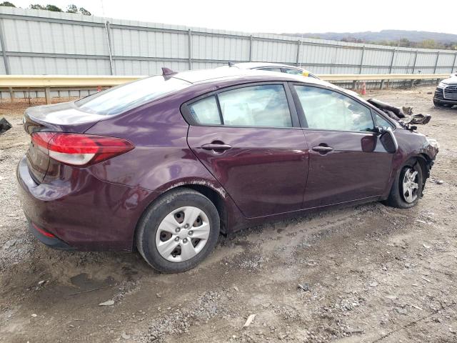 Photo 3 from auction – 2017 KIA FORTE LX with VIN 3KPFL4A73HE160686