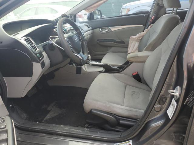 Photo 7 from auction – 2013 HONDA CIVIC EX with VIN 2HGFB2F80DH534857