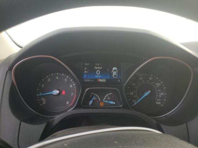 Photo 9 from auction – 2017 FORD FOCUS SEL with VIN 1FADP3H21HL236483