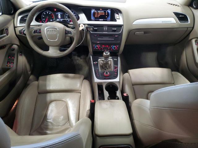 Photo 8 from auction – 2012 AUDI A4 PREMIUM with VIN WAUHFAFL6CN010383