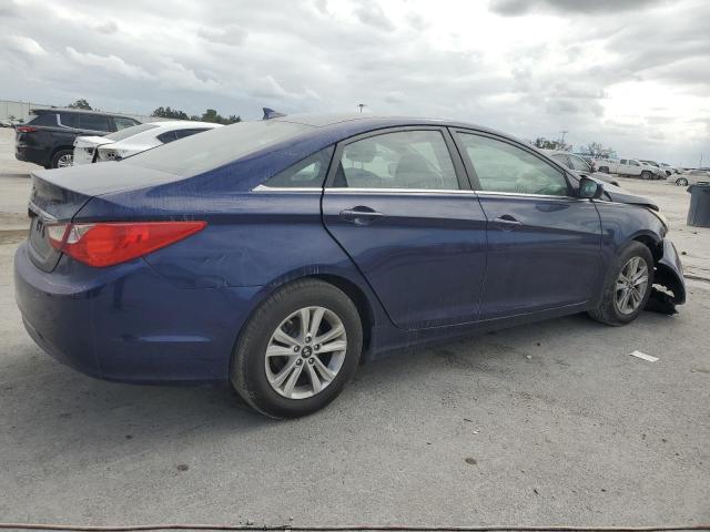 Photo 3 from auction – 2012 HYUNDAI SONATA GLS with VIN 5NPEB4AC4CH467915