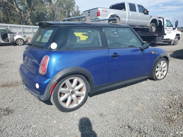 Photo 3 from auction – 2006 MINI COOPER S with VIN WMWRE33546TL18547