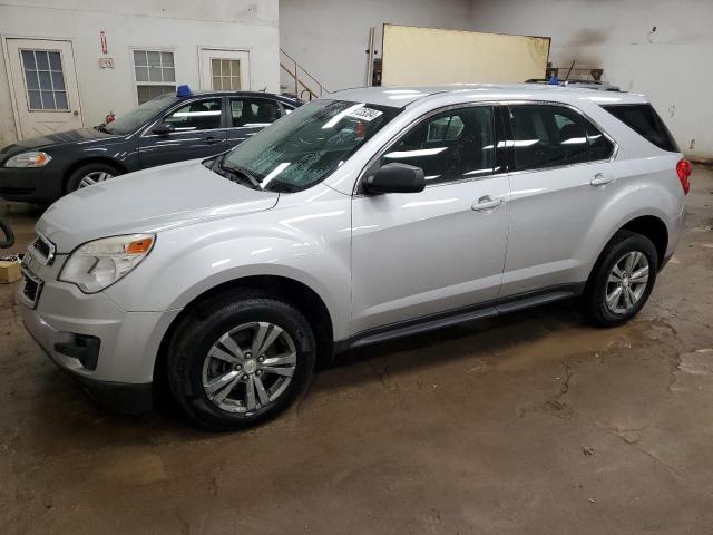 CHEVROLET EQUINOX LS 2014 with VIN 2GNALAEK6E6139714 - Photo from auction