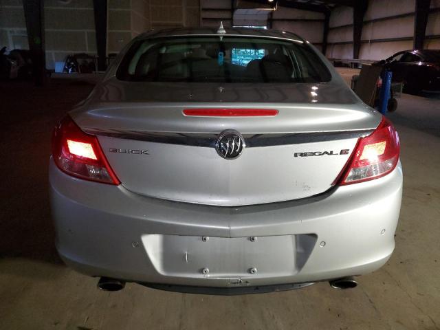 Photo 6 from auction – 2013 BUICK REGAL PREM with VIN 2G4GS5EV0D9193090
