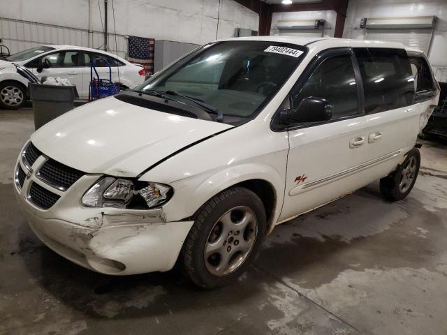 DODGE GRAND CARA 2002 z numerem VIN 2B4GP54LX2R575496 - Zdjęcie z aukcji