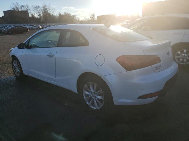 Photo 2 from auction – 2015 KIA FORTE EX with VIN KNAFX6A83F5372602