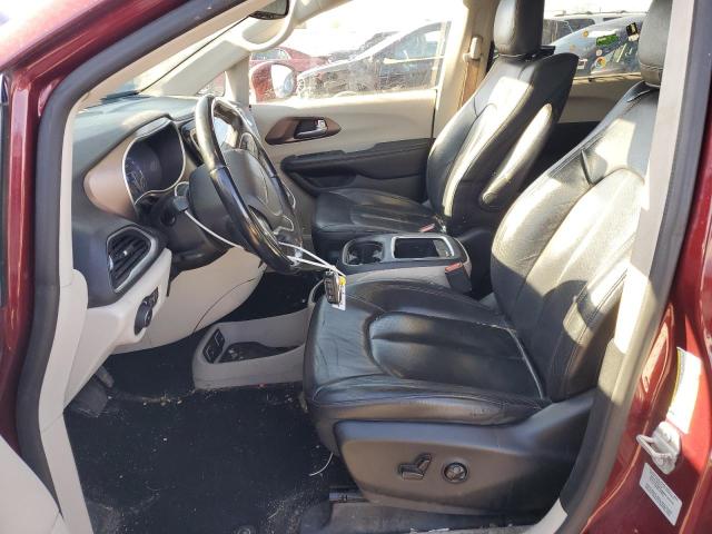 Photo 7 from auction – 2017 CHRYSLER PACIFICA T with VIN 2C4RC1EG9HR684011