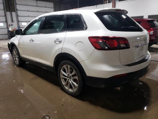 Photo 2 from auction – 2013 MAZDA CX-9 GRAND with VIN JM3TB3DA6D0413954