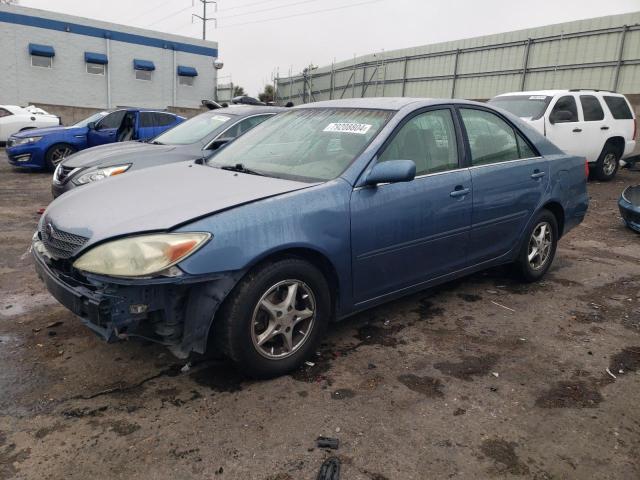 Photo 1 from auction – 2003 TOYOTA CAMRY LE with VIN 4T1BE32K53U768673