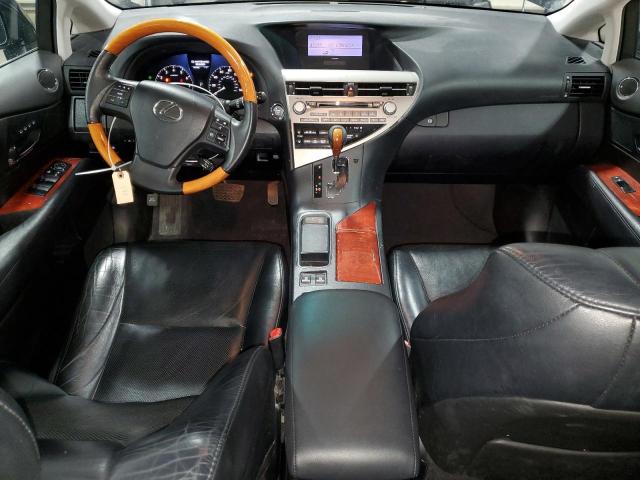 Photo 8 from auction – 2012 LEXUS RX 350 with VIN 2T2BK1BA7CC148635