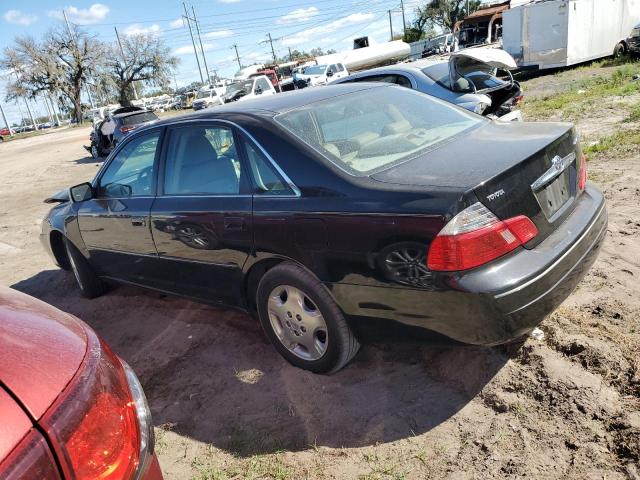Photo 2 from auction – 2003 TOYOTA AVALON XL with VIN 4T1BF28BX3U331069