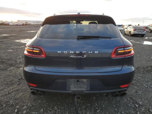 Photo 6 from auction – 2016 PORSCHE MACAN S with VIN WP1AB2A54GLB44565