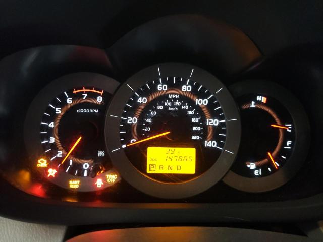 Photo 9 from auction – 2012 TOYOTA RAV4 with VIN JTMBF4DV0C5055608