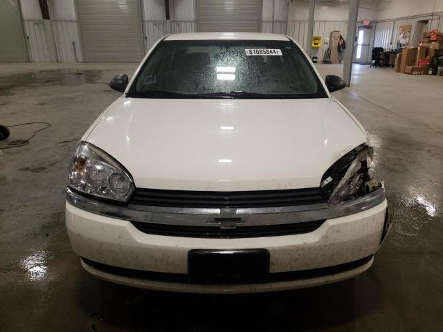 Photo 5 from auction – 2005 CHEVROLET MALIBU LS with VIN 1G1ZT52855F296645