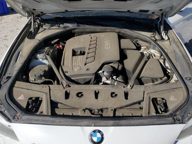 Photo 11 from auction – 2011 BMW 5 SERIES with VIN WBAFR1C55BC749288