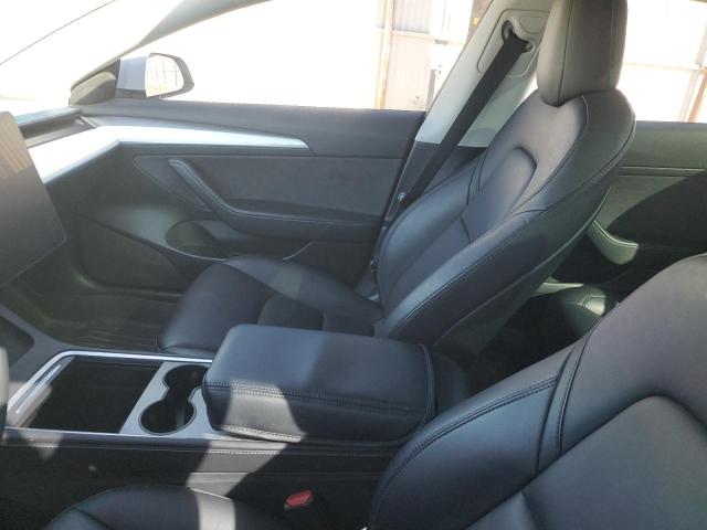 Photo 8 from auction – 2022 TESLA MODEL 3 with VIN 5YJ3E1EB0NF195475